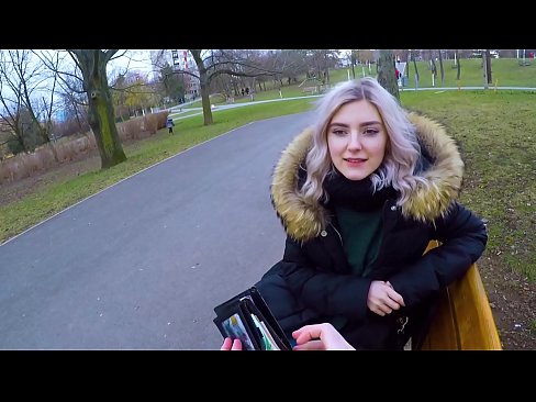 ❤️ Slikt het hete sperma van een vreemde voor geld - blowjob in het park door Eva Elfie Fuck video at us nl.comicsporn.ru ☑